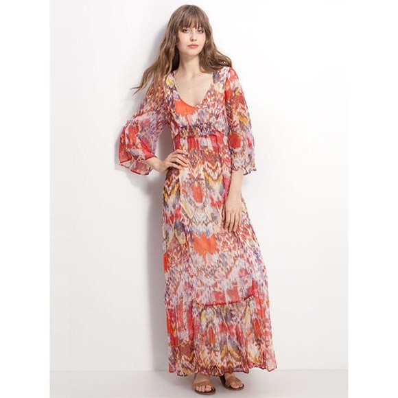 lucky brand long dresses